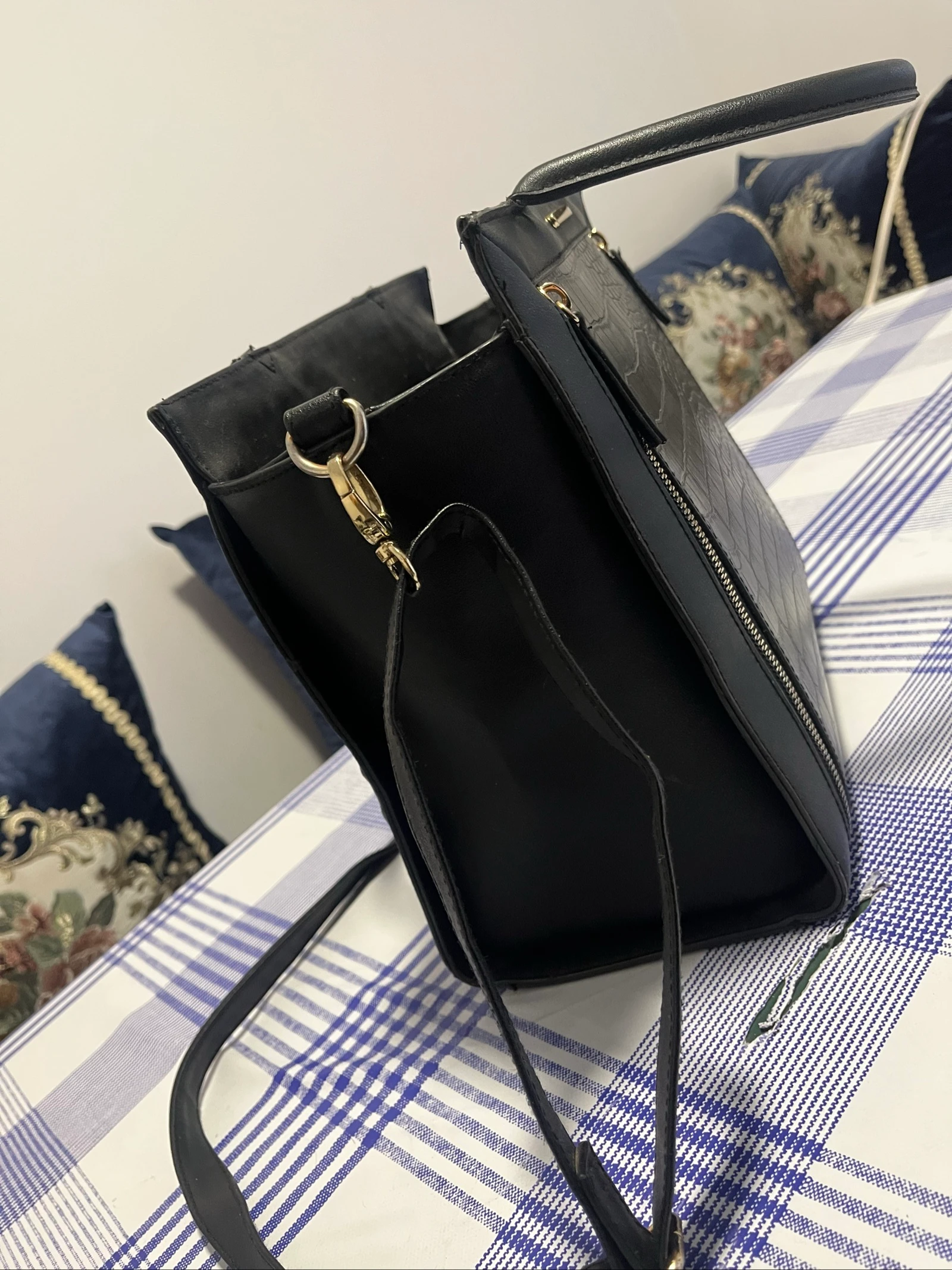 Lote de 4 Bolsas Femininas Variadas ✨ – photo 9